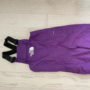 Kid's North Face Snow Pants (7-8 yrs)